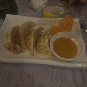Gyosas