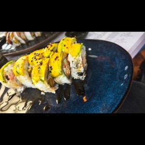 Rollos Sencillos - Canajagua Roll