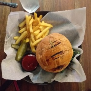 hamburguesa 180g 