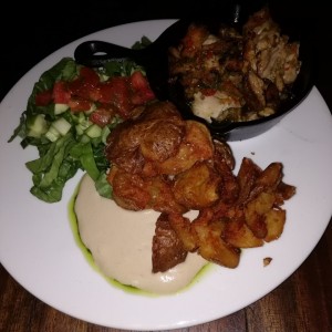 Churrasco de Pollo