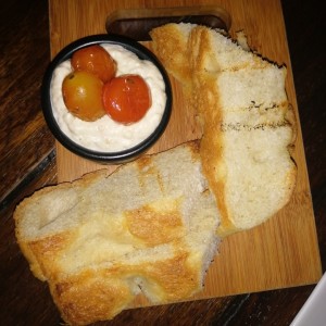 Pan de entrada