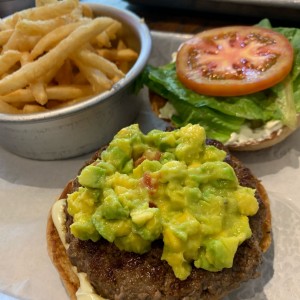 West Coast Burger