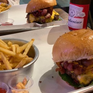 papas fritas