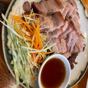 Puerco Crispy