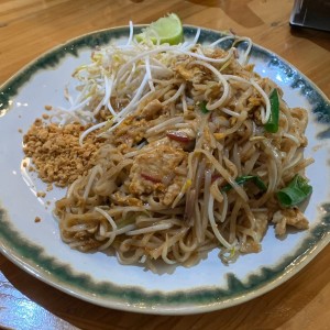 12. Pad Thai uno de mi favorito.