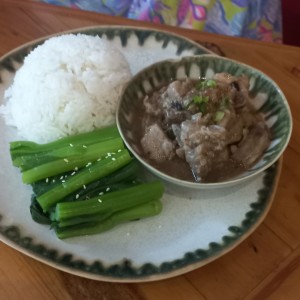44. Comida completa / Complete meal