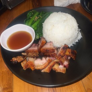 44. Comida completa / Complete meal