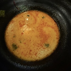 10. Tom Yum goong.