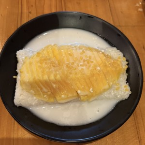 66. Arroz con mango