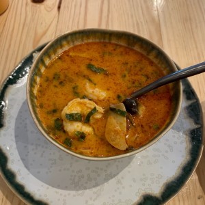 Sopa Tom Yum