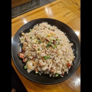 Arroz Yangzhou