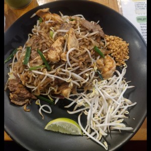 13. Pad Thai