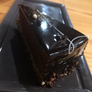 crocante de chocolate
