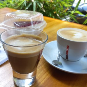 un macchiato?