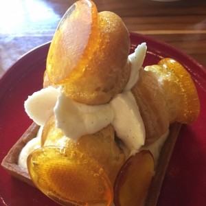 Profiterol