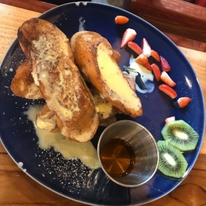tostadas francesas