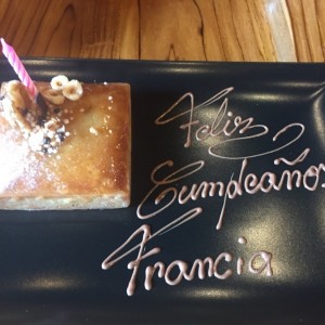 torta de nueces