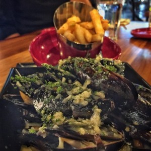 Mejillones