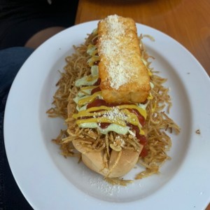 Salchiqueso