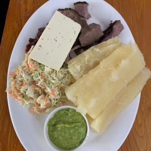 Carne en Vara 