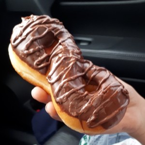 Original Twist con Nutella