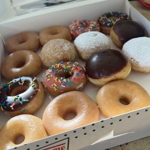 Donas surtidas