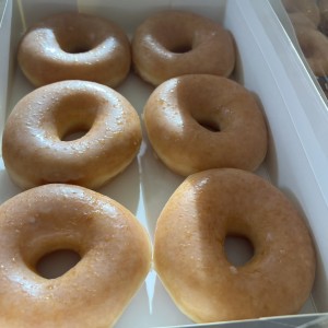 Docena Donas Original Glazed