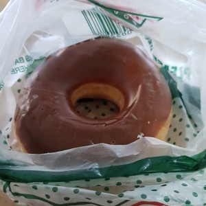 cobertura de chocolate