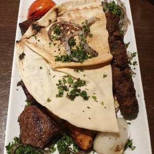 plato mixto 