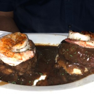 Tournedos Aida