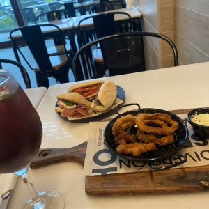 Sangria y varios