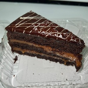 Torta de chocolate