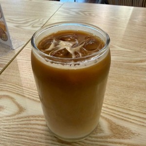 Iced latte