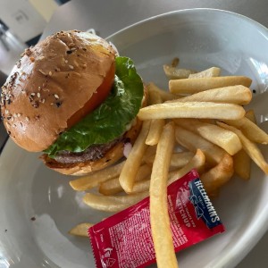 Burger 