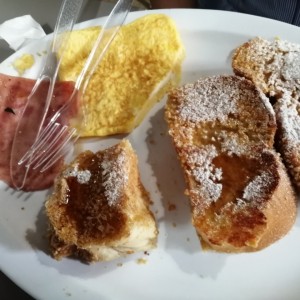 Chalah French Toast