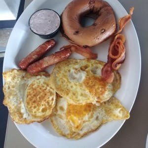 NYC Breakfast Special