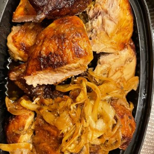 Pollo entero