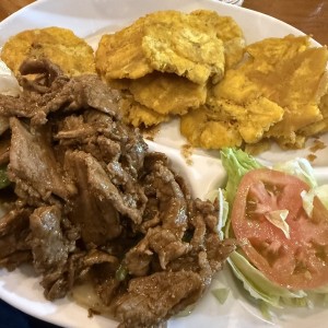 Órdenes - Bistec Picado