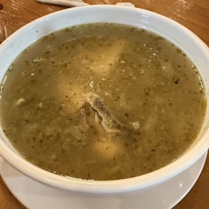 Sopas - Sancocho