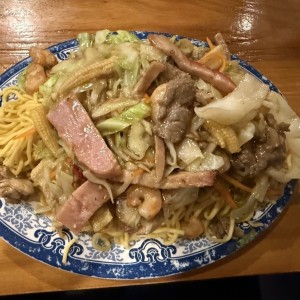 Chow mein combinacion 