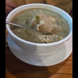 Sopas - Sancocho