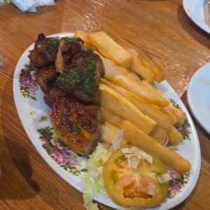 Costilla Ahumada