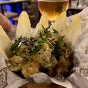 Wasabi Shrimp