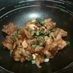 Kung Pao Chicken