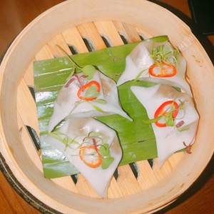 oxtail dumplings