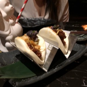 steamed buns