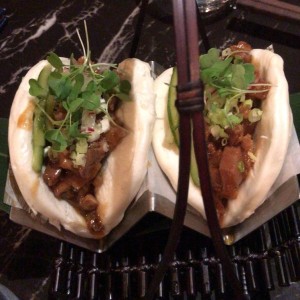 Bao de Pato Pekin