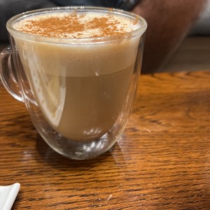 Cappuccino con can canela