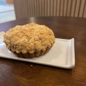 Tarta de manzana