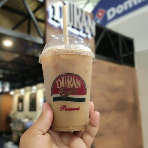 Iced Coffee